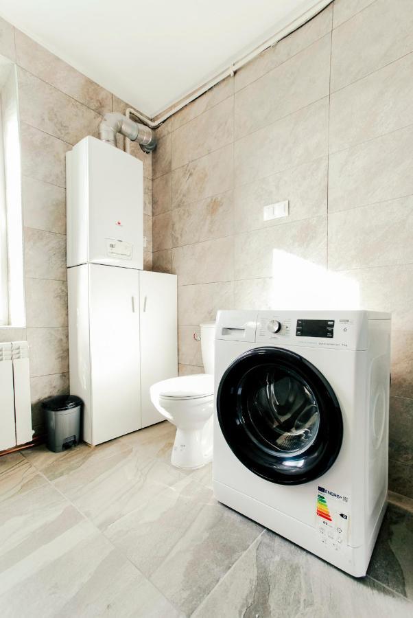 Apartment Serce Darlowka Darlowo