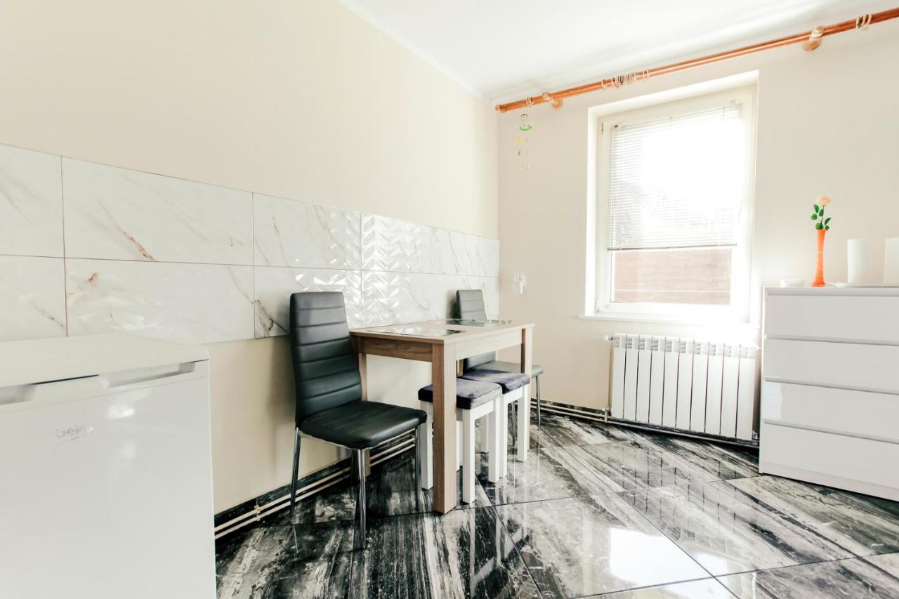 Apartment Serce Darlowka